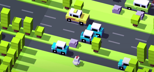 Crossy Road Game Preview